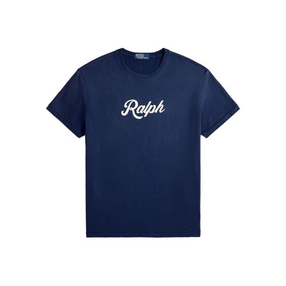 Ralph Lauren Blue T-Shirts & Vests - T-Shirts Men